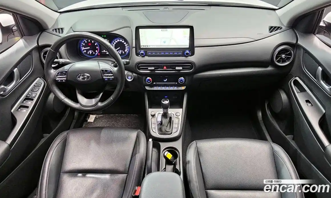 Hyundai Kona 2023 1.6 Автомат в Москве № 112137, фото 7