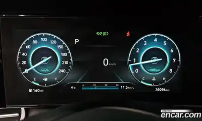 Hyundai Avante, 2022