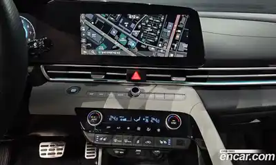 Hyundai Avante 2022 1.6 Автомат в Москве № 112476, миниатюра 11