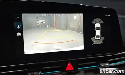 Hyundai Avante 2022 1.6 Автомат в Москве № 112476, миниатюра 2