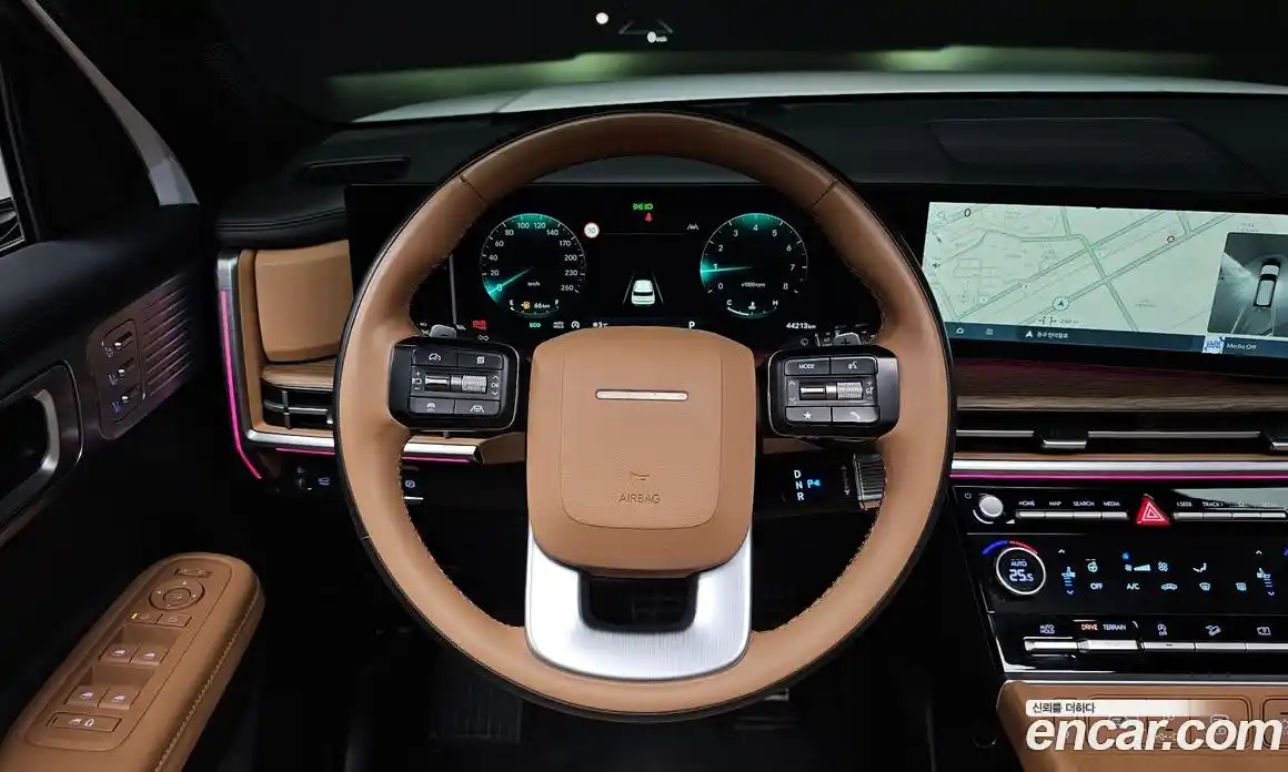 Hyundai Santa Fe 2024 2.5 Автомат в Москве № 113169, фото 15