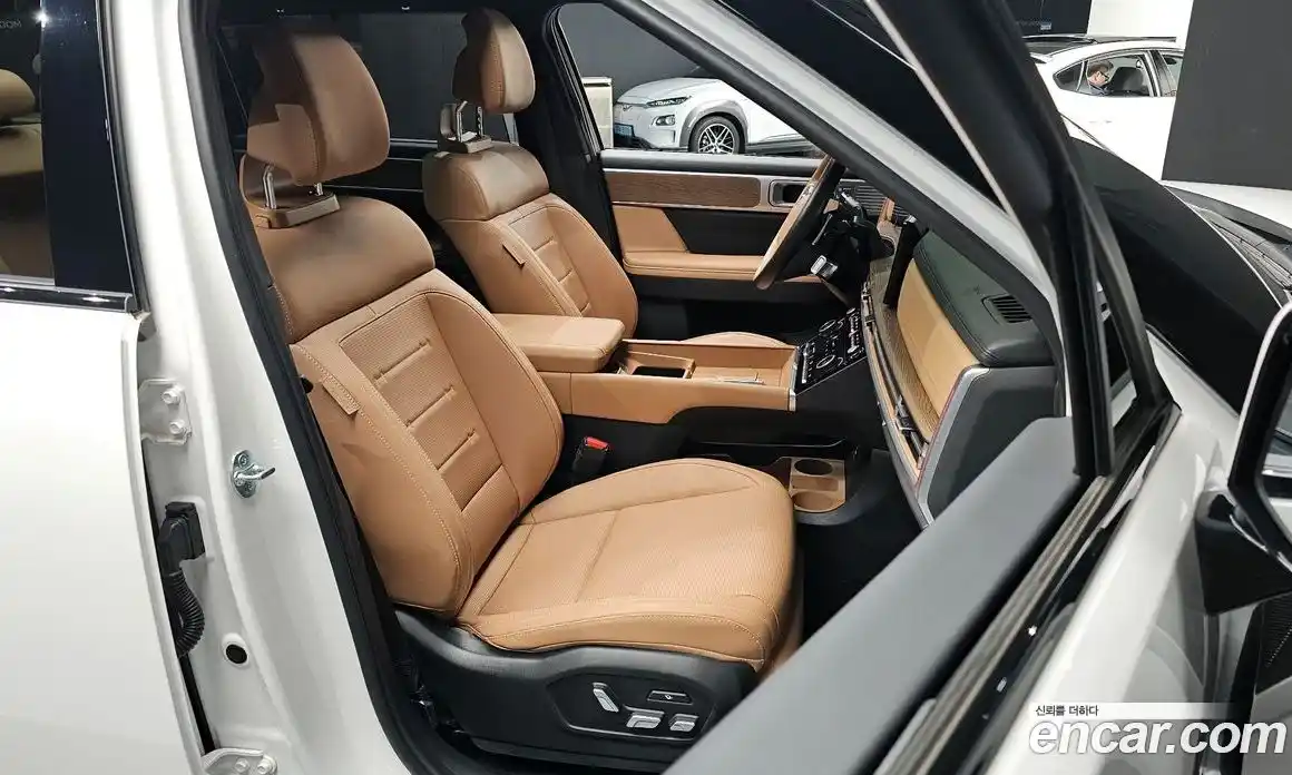 Hyundai Santa Fe 2024 2.5 Автомат в Москве № 113169, фото 16