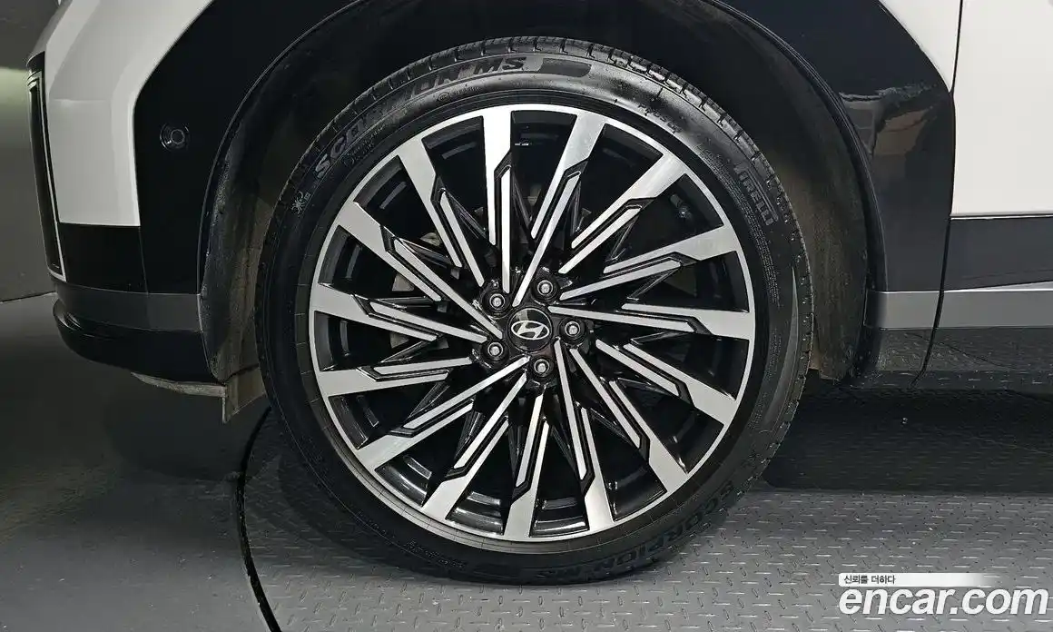 Hyundai Santa Fe 2024 2.5 Автомат в Москве № 113169, фото 18