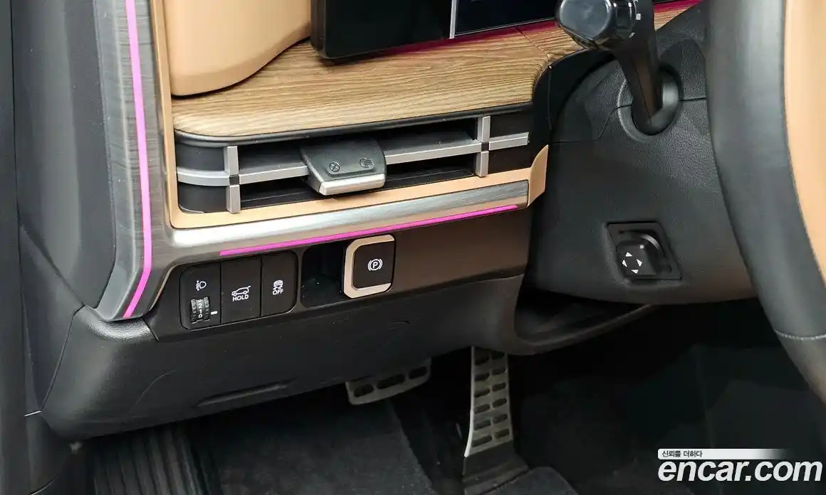 Hyundai Santa Fe 2024 2.5 Автомат в Москве № 113169, фото 20