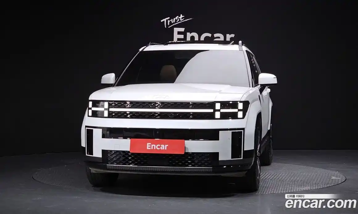 Hyundai Santa Fe 2024 2.5 Автомат в Москве № 113169, фото 3