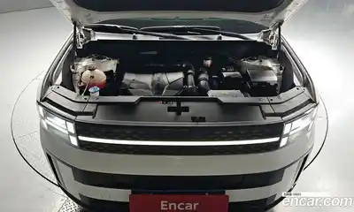 Hyundai Santa Fe 2024 2.5 Автомат в Москве № 113169, миниатюра 4