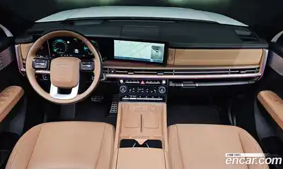 Hyundai Santa Fe 2024 2.5 Автомат в Москве № 113169, миниатюра 10