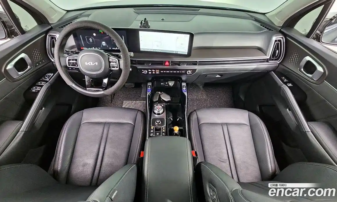 Kia Sorento 2025 2.2 Автомат в Москве № 114653, фото 12