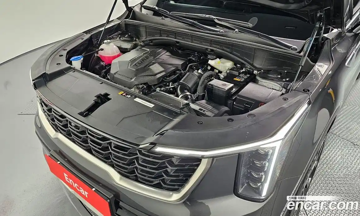 Kia Sorento 2025 2.2 Автомат в Москве № 114653, фото 18