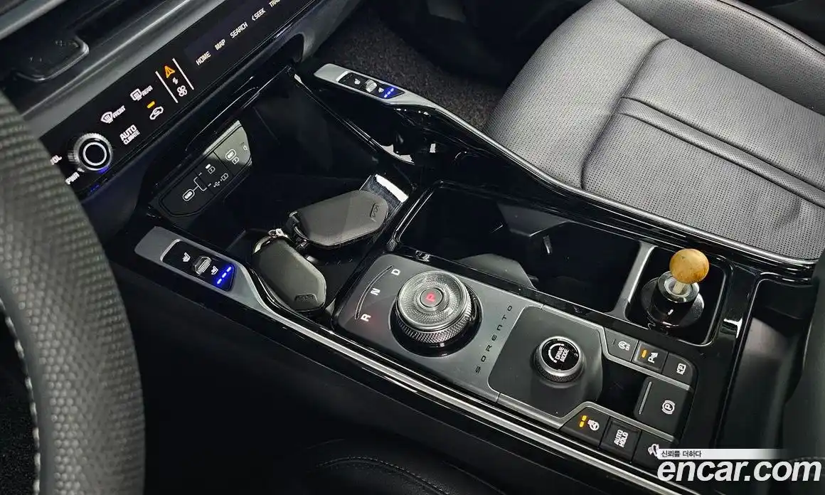 Kia Sorento 2025 2.2 Автомат в Москве № 114653, фото 19