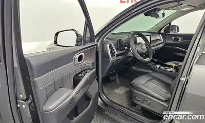 Kia Sorento 2025 2.2 Автомат в Москве № 114653, миниатюра 2