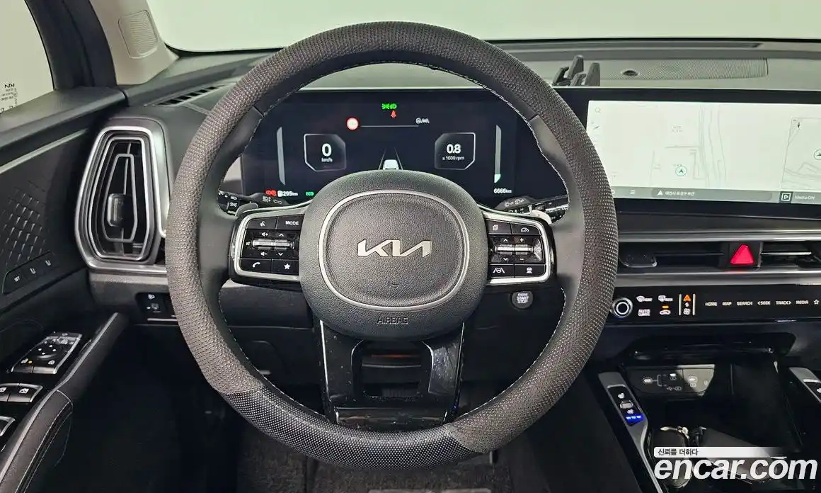 Kia Sorento 2025 2.2 Автомат в Москве № 114653, фото 3