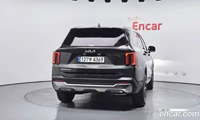 Kia Sorento 2025 2.2 Автомат в Москве № 114653, миниатюра 5