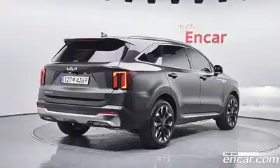 Kia Sorento 2025 2.2 Автомат в Москве № 114653, миниатюра 8