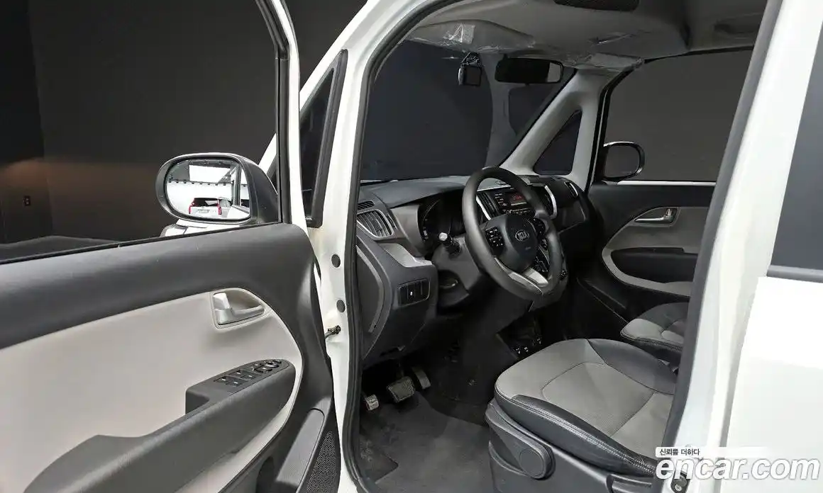 Kia Ray 2021 1.0 Автомат в Москве № 115414, фото 11