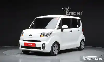 Kia Ray 2021 1.0 Автомат в Москве № 115414, миниатюра 12