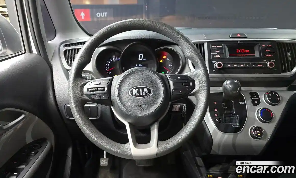 Kia Ray 2021 1.0 Автомат в Москве № 115414, фото 13