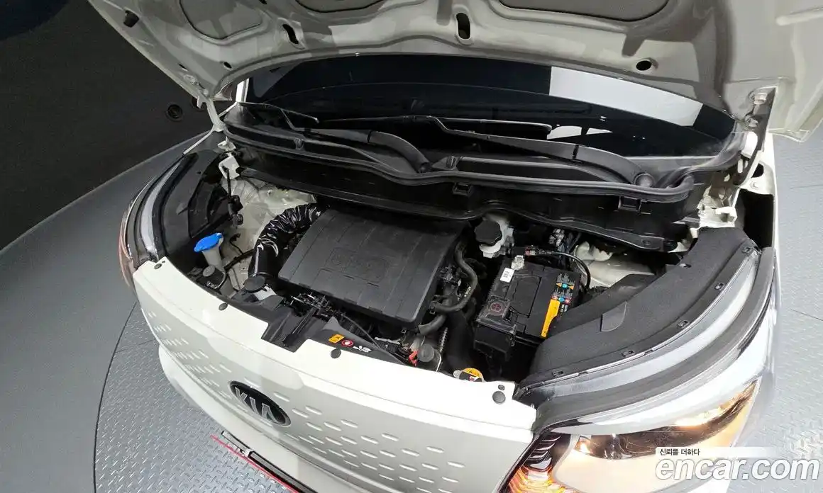 Kia Ray 2021 1.0 Автомат в Москве № 115414, фото 14