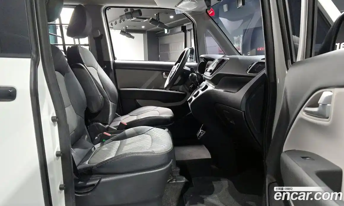 Kia Ray 2021 1.0 Автомат в Москве № 115414, фото 17