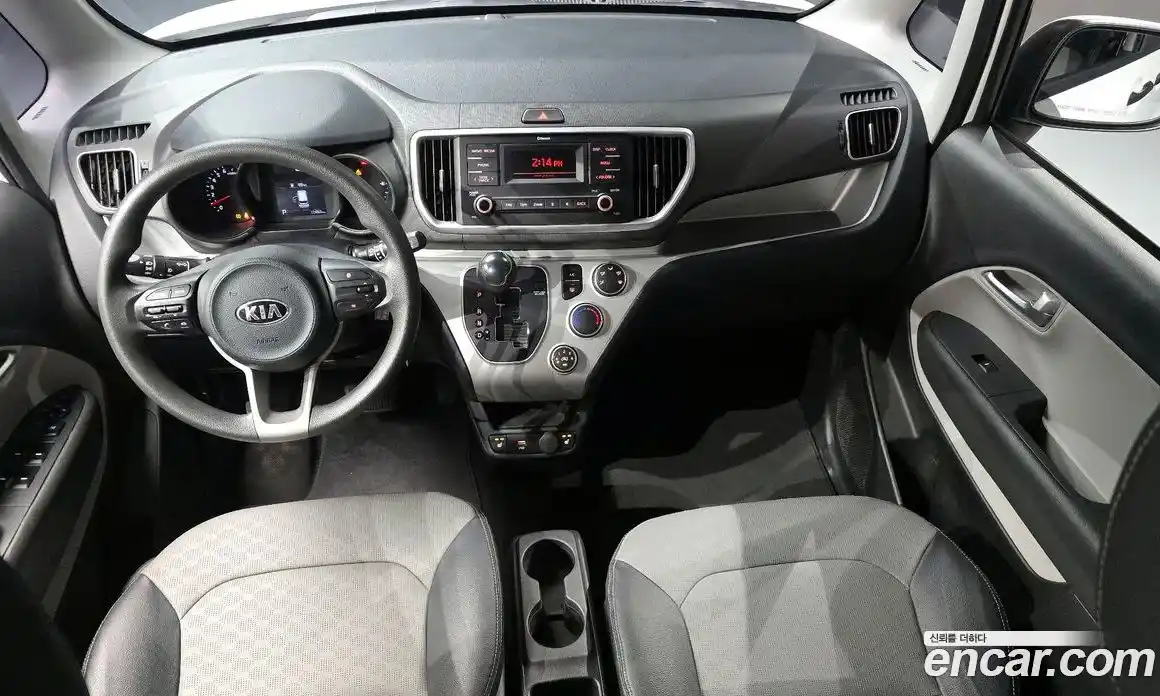 Kia Ray 2021 1.0 Автомат в Москве № 115414, фото 6