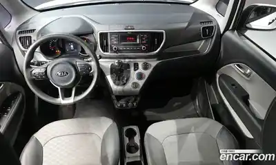 Kia Ray 2021 1.0 Автомат в Москве № 115414, миниатюра 6