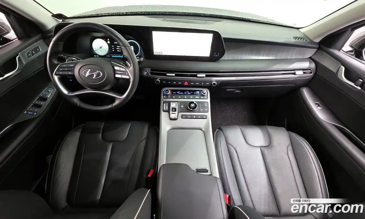 Hyundai Palisade 2024 3.8 Автомат в Москве № 119546, фото 13