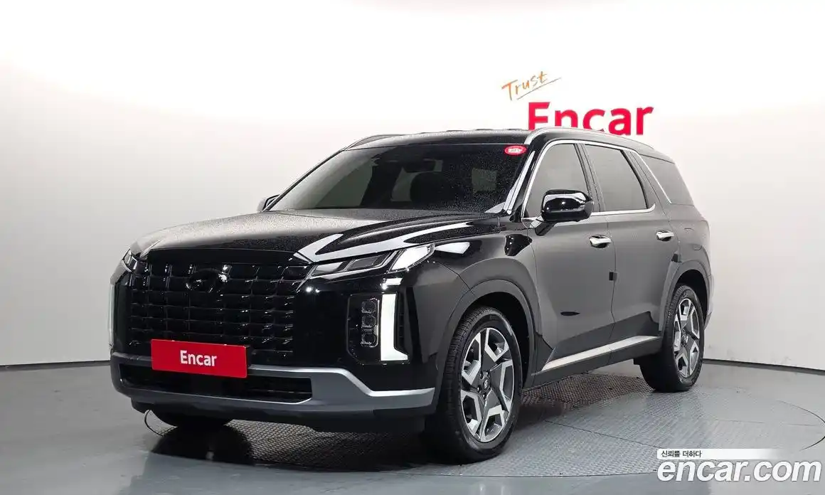 Hyundai Palisade 2024 3.8 Автомат в Москве № 119546, фото 14