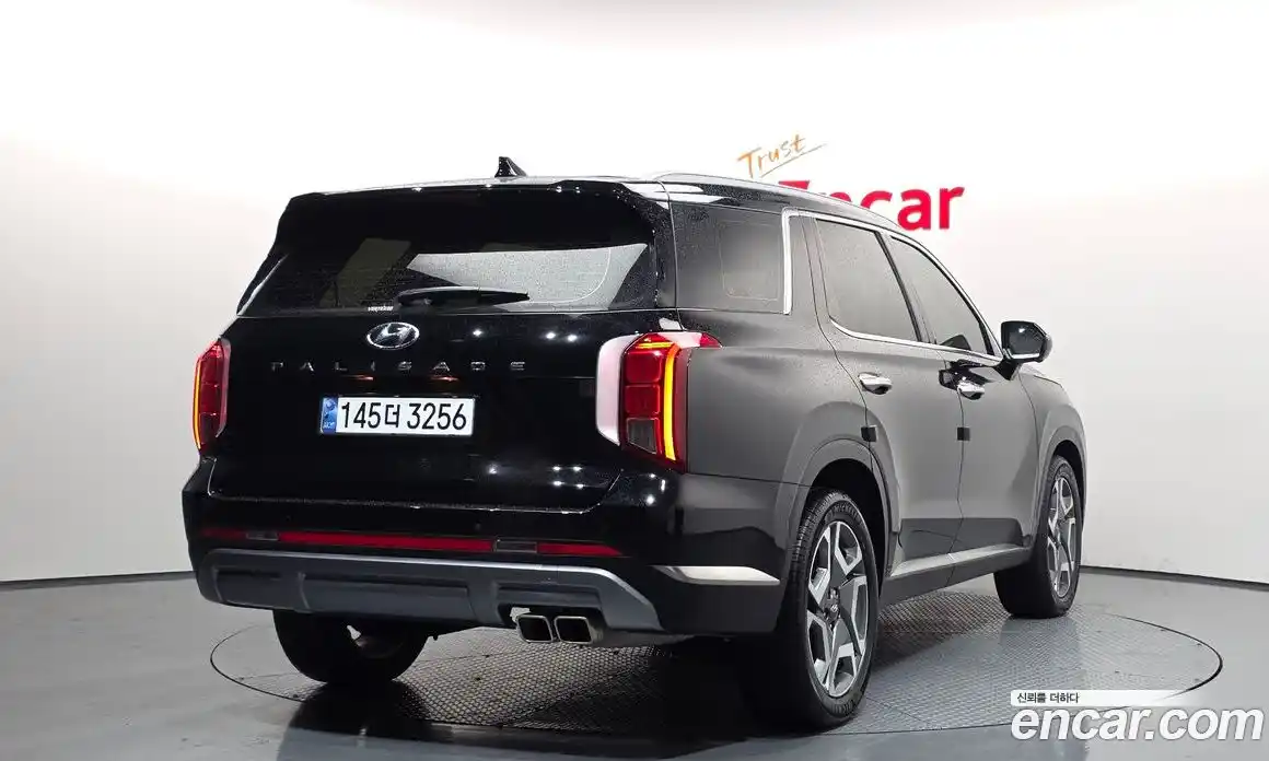 Hyundai Palisade 2024 3.8 Автомат в Москве № 119546, фото 15