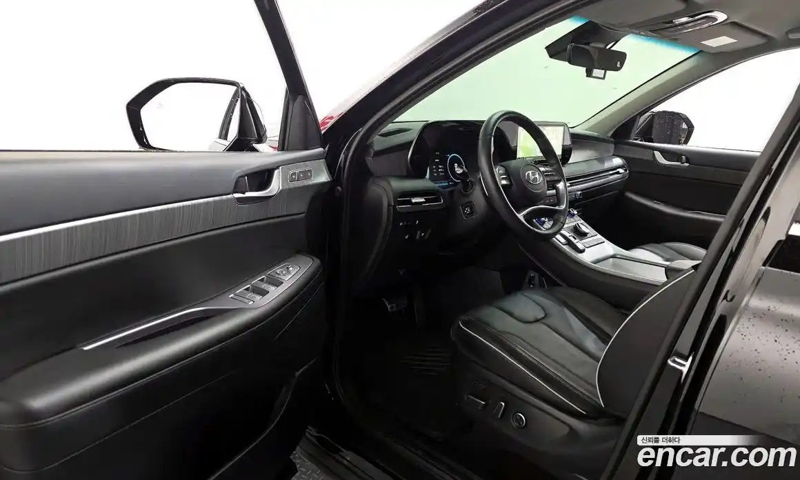 Hyundai Palisade 2024 3.8 Автомат в Москве № 119546, фото 18