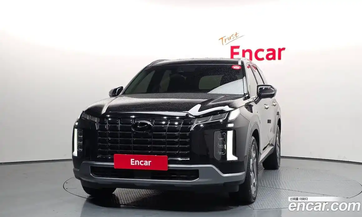 Hyundai Palisade 2024 3.8 Автомат в Москве № 119546, фото 3