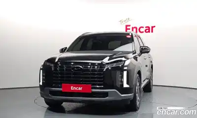 Hyundai Palisade 2024 3.8 Автомат в Москве № 119546, миниатюра 3