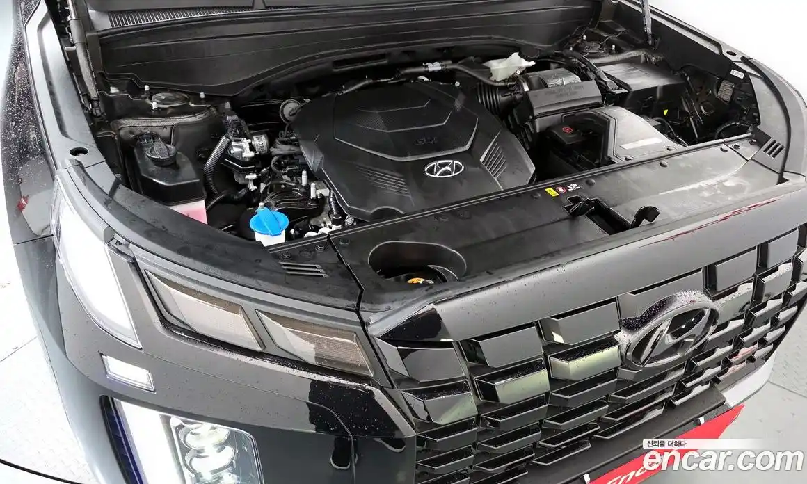 Hyundai Palisade 2024 3.8 Автомат в Москве № 119546, фото 4