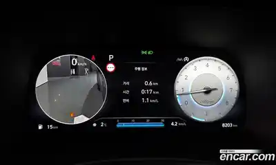 Hyundai Palisade 2024 3.8 Автомат в Москве № 119546, миниатюра 7