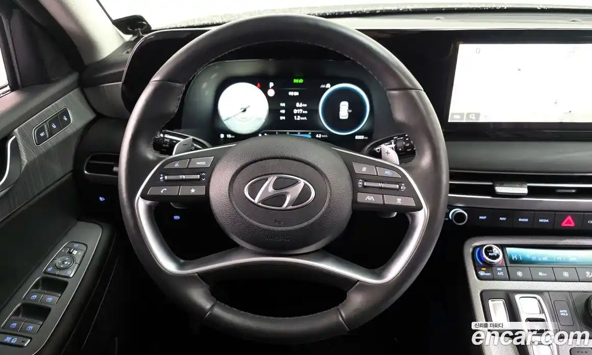 Hyundai Palisade 2024 3.8 Автомат в Москве № 119546, фото 8