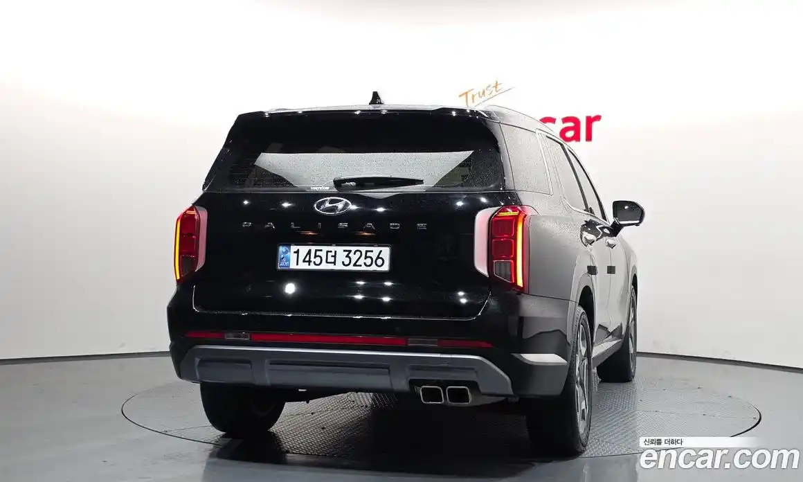 Hyundai Palisade 2024 3.8 Автомат в Москве № 119546, фото 9