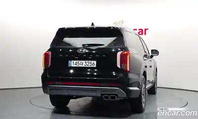 Hyundai Palisade 2024 3.8 Автомат в Москве № 119546, миниатюра 9