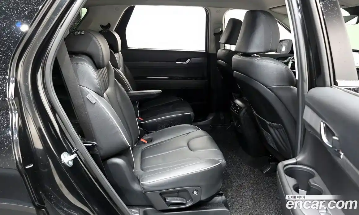 Hyundai Palisade 2024 3.8 Автомат в Москве № 119546, фото 10