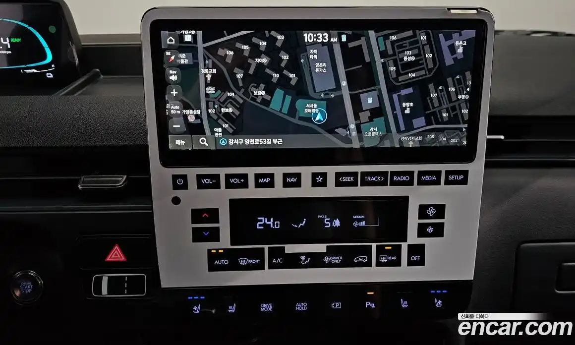 Hyundai Staria 2025 1.6 Автомат в Москве № 119653, фото 11