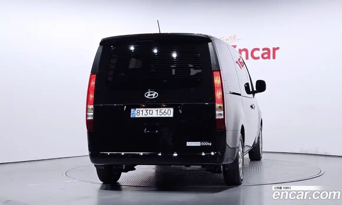 Hyundai Staria 2025 1.6 Автомат в Москве № 119653, фото 12