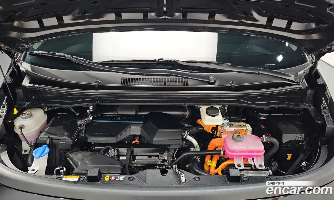 Hyundai Staria 2025 1.6 Автомат в Москве № 119653, фото 14