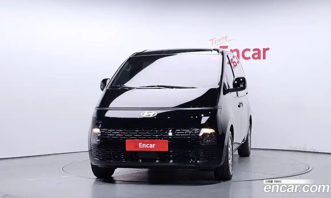 Hyundai Staria 2025 1.6 Автомат в Москве № 119653, фото 16