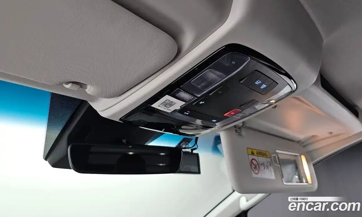 Hyundai Staria 2025 1.6 Автомат в Москве № 119653, фото 20