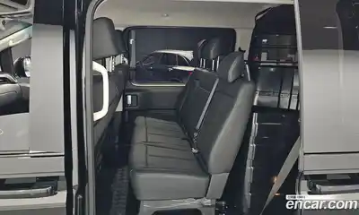 Hyundai Staria 2025 1.6 Автомат в Москве № 119653, миниатюра 2