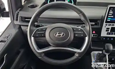 Hyundai Staria 2025 1.6 Автомат в Москве № 119653, миниатюра 8