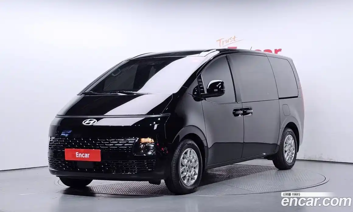 Hyundai Staria 2025 1.6 Автомат в Москве № 119653, фото 9