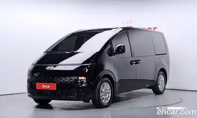 Hyundai Staria 2025 1.6 Автомат в Москве № 119653, миниатюра 9