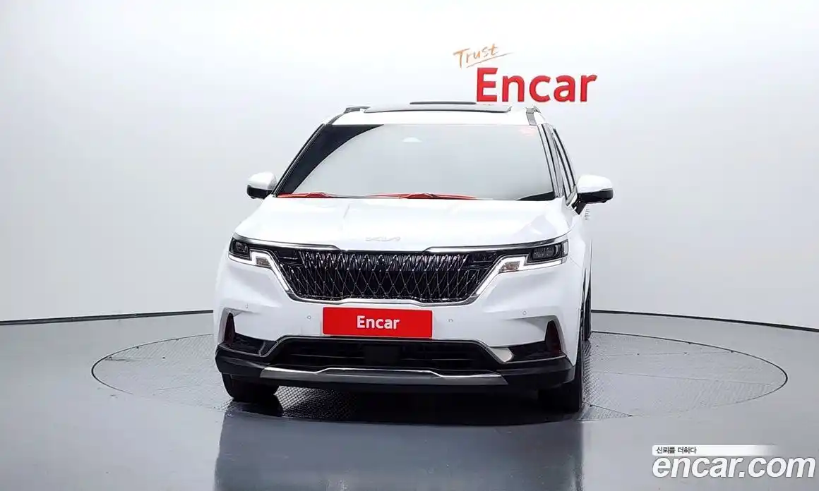 Kia Canival 2023 3.5 Автомат в Москве № 120381, фото 15