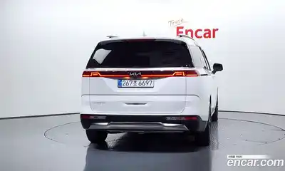 Kia Canival 2023 3.5 Автомат в Москве № 120381, миниатюра 3
