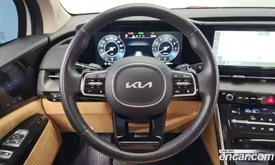 Kia Canival 2023 3.5 Автомат в Москве № 120381, миниатюра 4