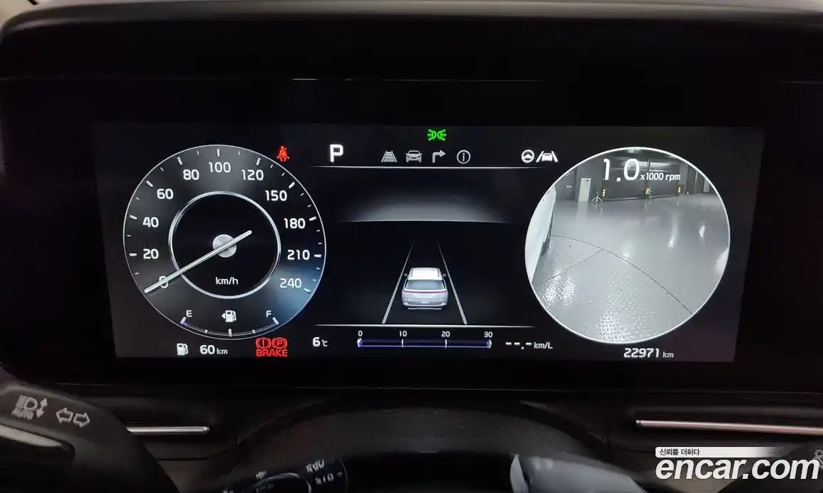 Kia Canival 2023 3.5 Автомат в Москве № 120381, фото 7